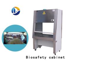 Quality 65dB BSC Biosafety Cabinet For Chemotherapy Preparation wholesale