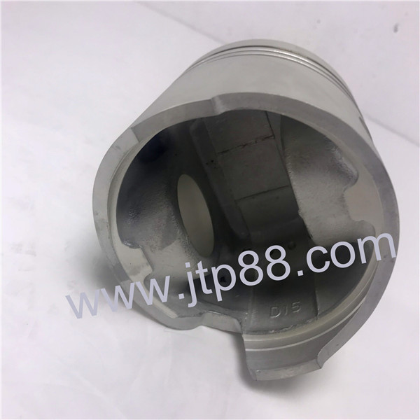 Tinned Alfin Engine Parts Piston 144.2mm Length For Hino Truck 13216-2100