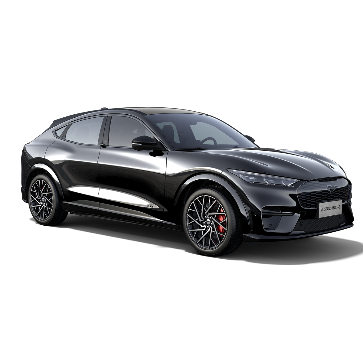 2023 Triton Lithium Ion Range 619 km Electric Vehicle Ev Car Ford Machang-E Max Speed 180 Energy type 100% Electric Car