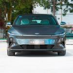 2900mm Wheelbase CHANGAN AUTO 2023 Qiyuan A07 0.5 Hour Fast Charging Left