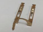 Stainless steel socket bullet stamping accessories, hardware spare parts