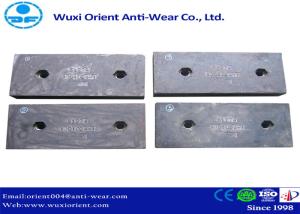 Quality Wear resistant Ni-hard Cast Iron Liners used in Cement Mills and Mining Equipment wholesale