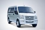 Dfsk Van Truck With 5 Seats Or 9 Seats EURO 5 Emission Standard 82kw Engine