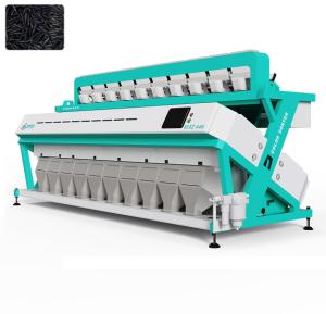 Quality Black Rice Color Sorter Machine 99.99% Accuracy JT 6SXZ-640A wholesale