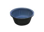 Double Color Rotomolding Plastic Cattle Drinking Troughs Round Plastic Stock