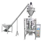Caltrop / Corn / Wheat Powder Packaging Machine High Speed 2.2kw