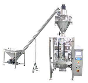 Quality Caltrop / Corn / Wheat Powder Packaging Machine High Speed 2.2kw wholesale