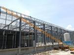 Customized Prefabricated Structural Steel Fabrications Factory Workshop
