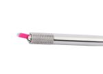 Microblading Permanent Stainless Steel Makeup Eyebrow Tattoo Heavy Silver Manual
