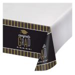 Banquet PEVA Oilproof Disposable Plastic Tablecloth Gravure Printing