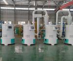 Oat Dehusking Buckwheat Chinese Pearl Barley Husking Machine Raw Oats Sunflower