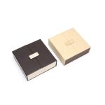 Flip Top Shape structure Customized two door Luxury Gift box magnet closure high