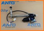 2A5-53-12721 2A55312721 Wiper Motor Assy KOMATSU Excavator Spare Parts For PC300