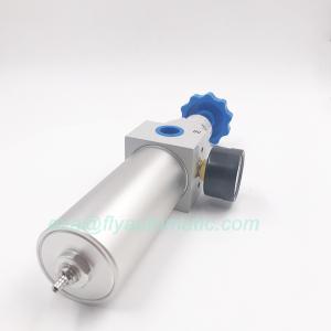 Quality 4Mpa Pneumatic High Pressure Air Filter Regulator Valve QFRH-15 wholesale