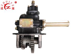 Quality 3 Wheel Motorcycle Speed Reducer Gearbox Two Speed Type With High Torque wholesale