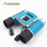 Fashion Telescope Auto Focus Binoculars White Color 8X21 DCF Kids Binocular