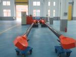 Thermal Spray Ceramic Coating piston rod for marine engineering