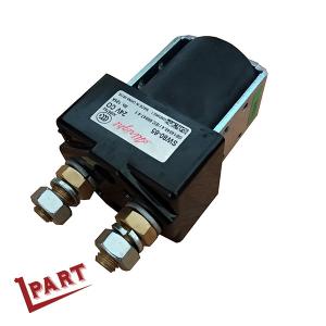 Quality Original Brand DC Power Electric Forklift Contactor 125A 24V SW80-65 wholesale