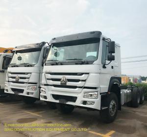 Quality 420hp Heavy Duty Tractor Truck Transmission Type Manual Color Optional wholesale