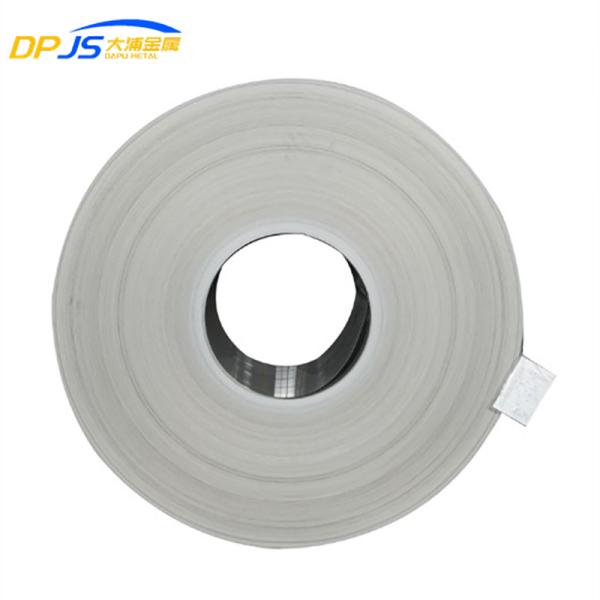 Polished Stainless Steel Coil Strip Mill Edge Cold Rolled Sheet 316 309S 601 903