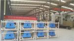 Casting Cr27 Shot Blasting Wheels Make Uniform Metallic Luster