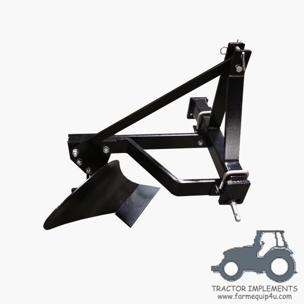 BP01 - One-Row Mouldboard Plough,Furrow Plow,Tractor 3pt. implements furrow