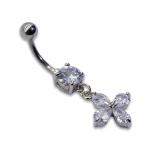 316 Stainless Steel Belly Button Piercings Jewelry Hypoallergenic