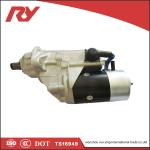 Komatsu Truck Starter Motor Nippondenso 228000-4992 600-813-4130 PC200-6 S6D102