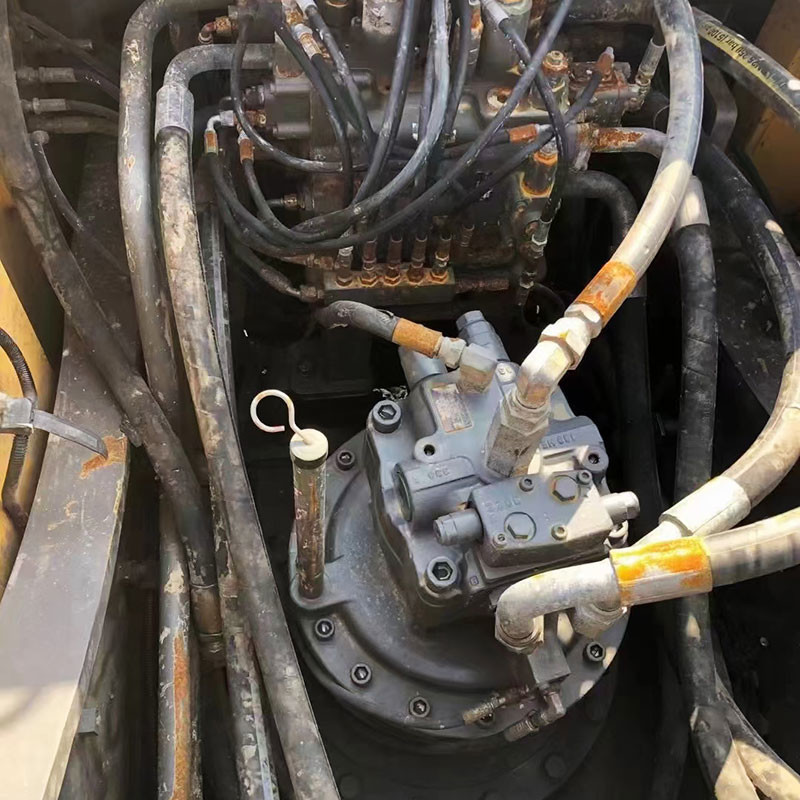 138kw EC250 Used Volvo Excavators Digging Equipment Hydraulic Used Volvo Diggers 25Ton