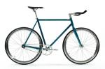 Single Speed 700C 4130 Steel Frame Fixed Gear Bicycle