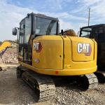Low Working Hours 7 Ton Used Cat307e2 Excavator For Sale With Epa
