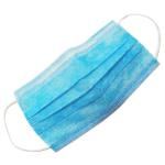 High Breathability Disposable Medical Mask With Splash Repellant Barrier