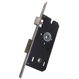 Quality Steel Lock Body Outside Security Rim Lock With Zinc Alloy Dead Bolt And Hole wholesale
