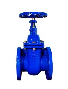 Quality 125-150LB CI Water Seal Gate Valve DN100 PN16 OEM wholesale