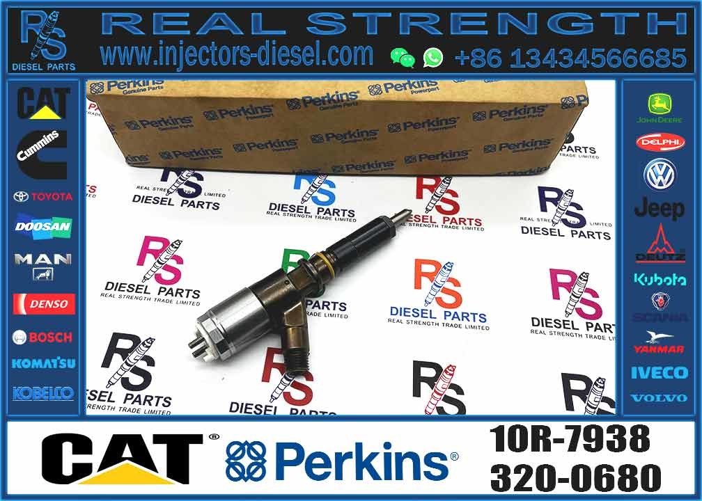 injector 3200677 c6.6 injector 320-0677 10R-7671 for CAT 3200677