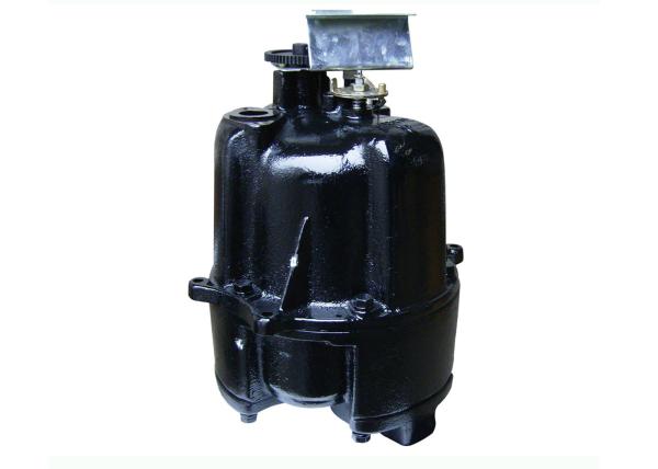 HIGH PRECISION CAST IRON FLOW METER OR CALIBRATION UNIT INSTALLED ON FUEL