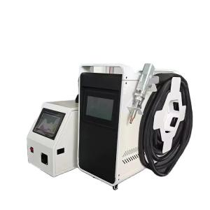 Quality Metal Part Laser Welding Portable Handheld 1500W 2000W Laser Welder for Stainless Steel Aluminum Welding wholesale