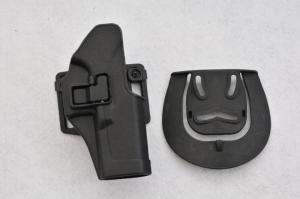 Quality Plastic Pistol Hot Sale Glock 17/BlackHawk CQC Holster Military holster wholesale
