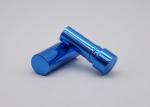 OEM Aluminum Magnetic 3.5g Empty Lip Balm Tube Containers