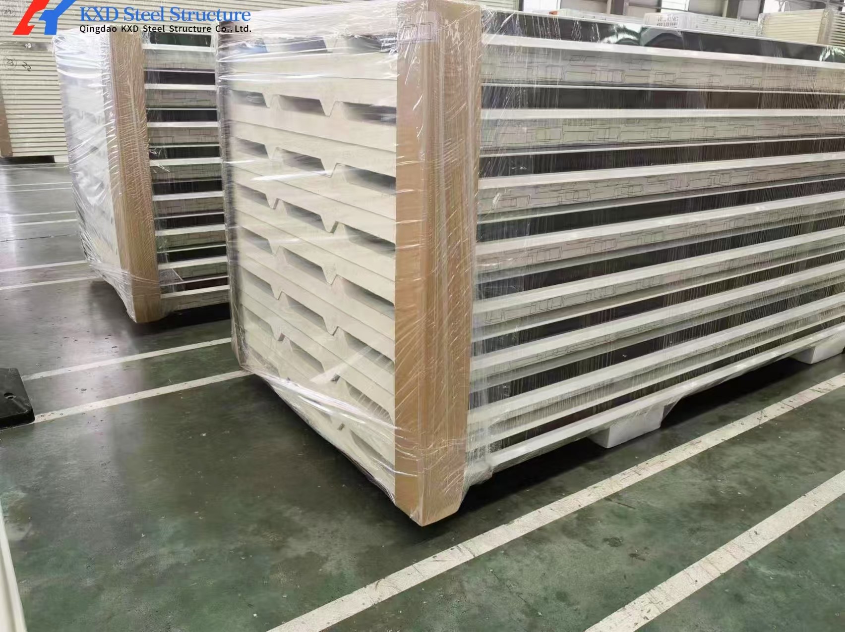 Prefabricated Light Weight Steel Structure Chicken House Shed ISO9001 CE Certification