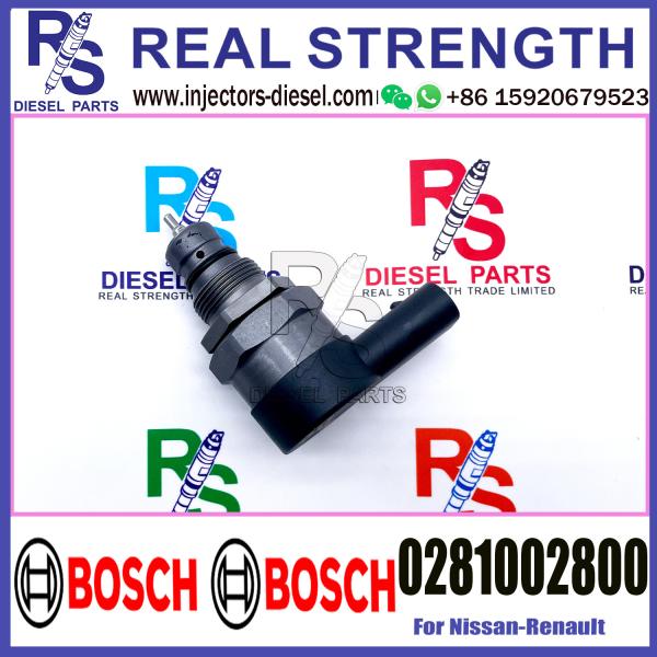 BOSCH Control Valve 0281002800 DRV Regulator Solenoid 0281002800 for Nissan