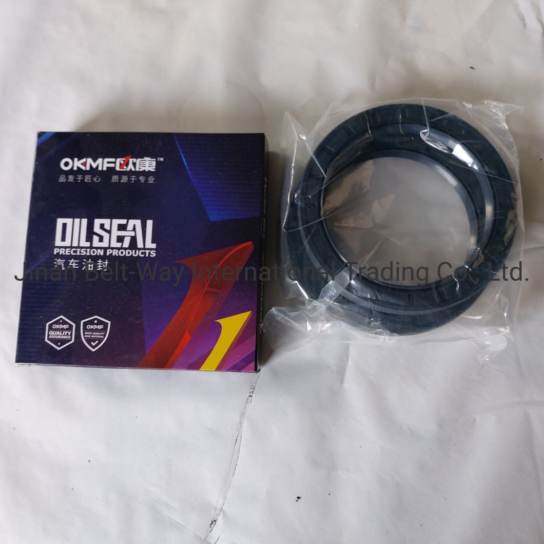 Wholesale Sinotruk HOWO Trucks Parts Front Wheel Oil Seal Okmf