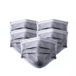 Quality Outside Activated Carbon Dust Mask High Efficiency Good Protective Effect wholesale