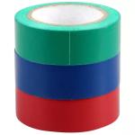 Waterproof PVC Flame Fire Retardant Electrical Insulating Tape Lead Free, Acid