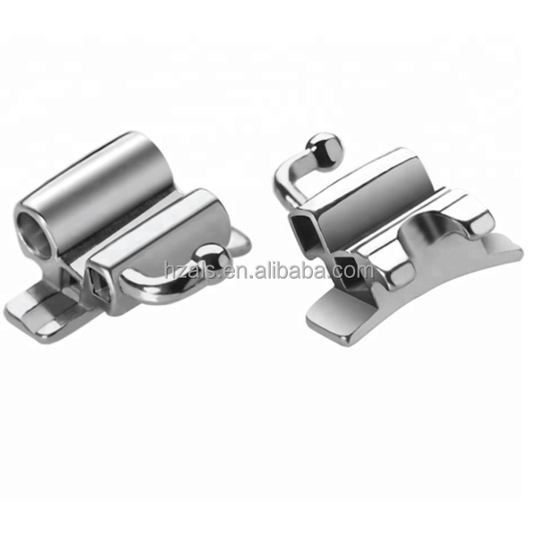 Dental ALS Orthodontic Buccal Tube 1st Roth Convertible Molar Tube 0.022 Slot