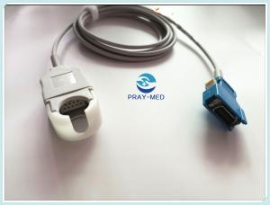 Quality Nihon Kohden JL - 302T Spo2 Adapter Cable 20 Pin Compatible CE Standard wholesale