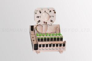 Quality 8 Ports Optical Termination Box Industry Standard For Local Area Networks wholesale
