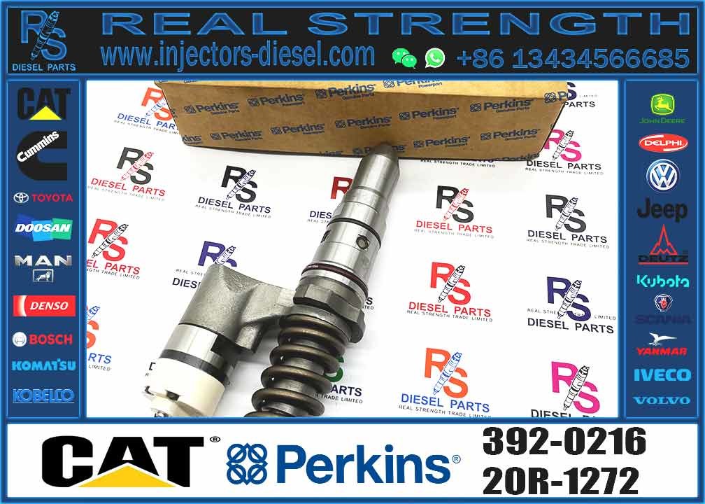 Excavator Parts 3116 Engine Injector 0R-8483 0R-3002 0R-8477 0R-3190 0R-8473 4P-2995 Fuel Injector For Excavator