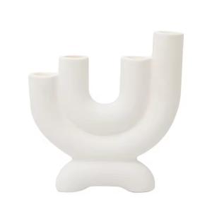 Quality Decorating Design Ceramic Candle Holder Modern Home Decor wholesale