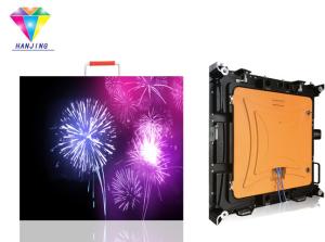 Quality 192 Dots*192 Dots Indoor Full Color Led Display Screen 576mm*576mm SMD2121 wholesale